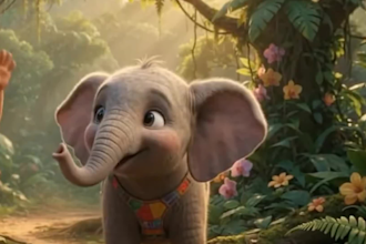 3d ai animated videos with talking characters 3d ai cartoon animation