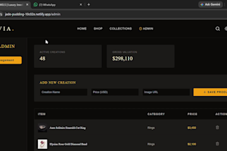 create a responsive website