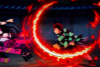 create professional anime edits and amvs
