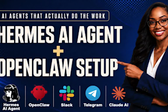 hermes ai agent setup openclaw hermes agent hermes ai agent deployment automate