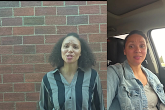 create authentic ugc videos as millennial mom of 3 kids