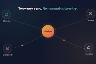 integrate hubspot with your apps via API