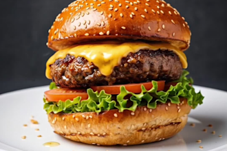 ai food video for restaurant or food delivery