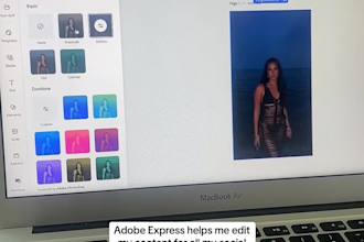 create engaging tiktok and instagram reel ugc ads