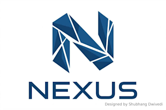 design a modern and professional logo for your brand