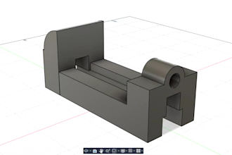 design custom mechanical parts and components