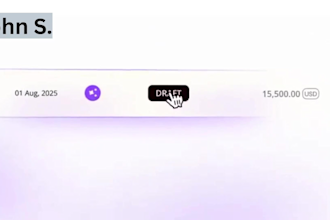 create a saas promo video for your software or app