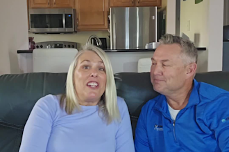 create high converting ugc ads as an over 40 couple