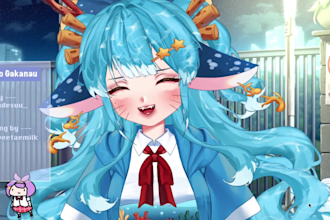 rig your vtuber model