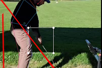 analyze your golf swing and give you drills to improve it