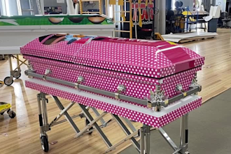 design printable custom casket wraps