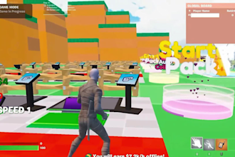 make uefn fortnite maps for you