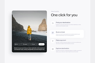 design travel website tour agency website tourism website on wix