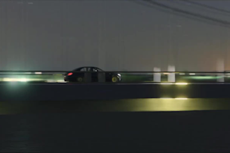 design stunning car animation
