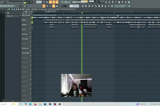deliver a rap verse for your song