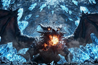 create an epic ai powered movie trailer, film teaser or cinematic intro video