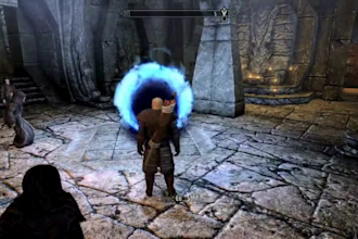 create custom skyrim se ae weapon and mods quest items script gameplay re4 bg3