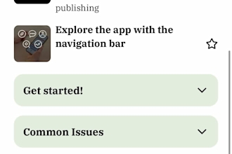 create and submit a production ready passion io mobile app