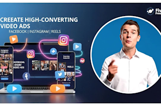 create short video ads for facebook instagram and reels