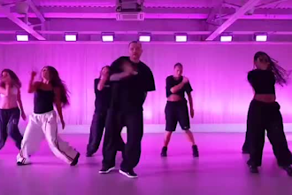create tik tok dance, choreography and reel dance for music promotion