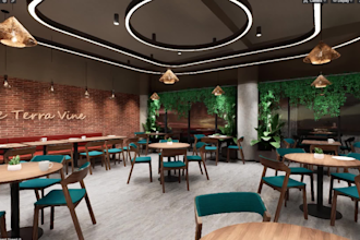 re design your cafe