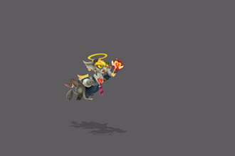create 2d spine animations for games optimized and gameready
