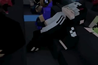 create stunning 3d minecraft animation for your youtube videos, intro, outro