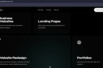 build custom fullstack web applications