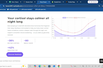 design a high converting shopify gempages