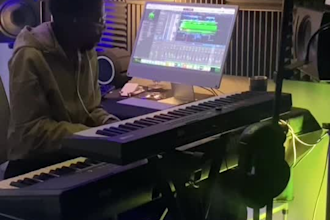 be your commercial music producer