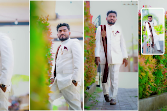 edit professional and unique wedding album designs and photo album
