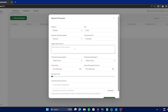 build a python web app or crud system for you