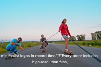 edit videos for business or brand promotion