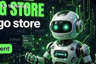 build you a ready to sell django cj dropshipping shopify