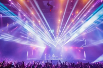 create immersive ai concert visuals, dj visuals and vj loops