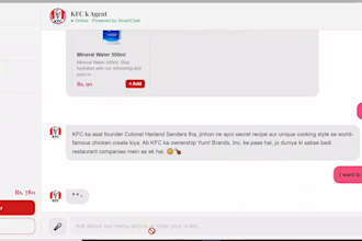 build a custom rag ai chatbot for your website