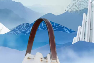 create a paper collage animation video mixed media animation bag animation