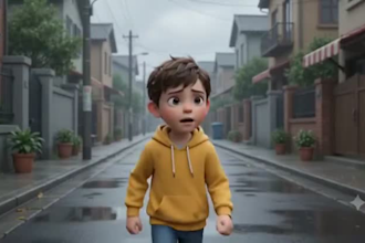 3d pixar style ai animation 3d cartoon storytelling animation 3d pixar ai video