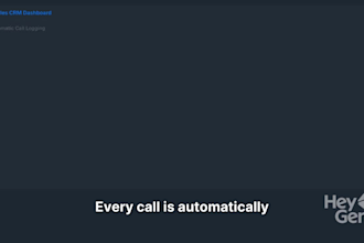 build an ai phone sales agent with CRM sync using vapi and retell