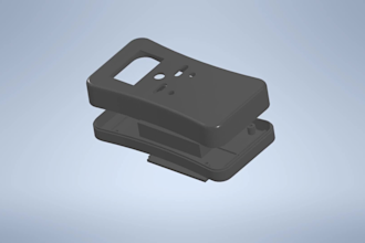 3d cad modeling and reverse engineering in autodesk inventor