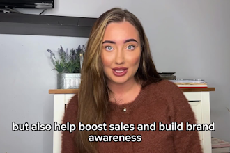 create gen z ugc for social media ads, tiktok, reels