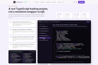 build a modern crypto website, memecoin landing page, or web3 UI in nuxt
