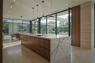 create realistic 3d architecture walkthrough animation and 3d rendering