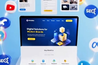 organic social growth and SEO copywriting for ig, tiktok, pinterest