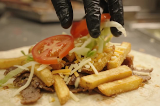 create ai food promo videos for your restaurant or takeaway