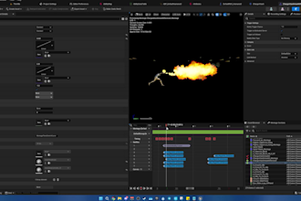 build, fix, and program your unreal engine game