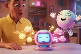 do 3d ai kid cartoon animation 3d ai cartoon video storytelling pixar style ugc
