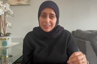 be your natural selfie female spokesperson video ugc testimonial video ad review