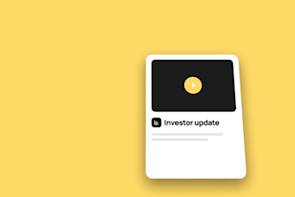 create 2d animated promo for your vibe coded web app