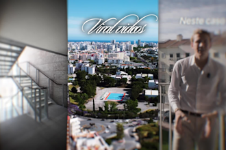 do cinematic real estate video editing for realtors